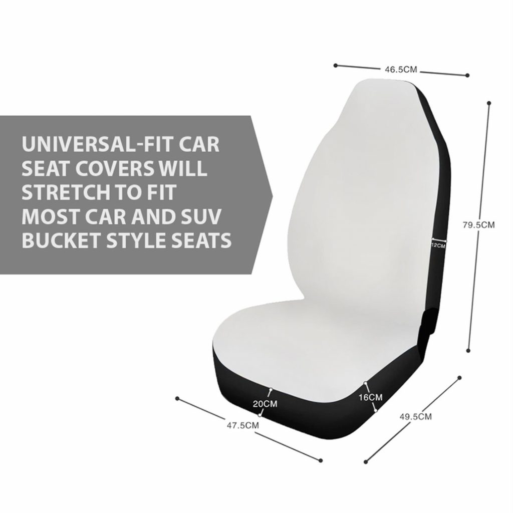 Inter Miami CF Car Seat Covers Custom Car - Batamtee Shop - Threads & Totes: Your Style Destination