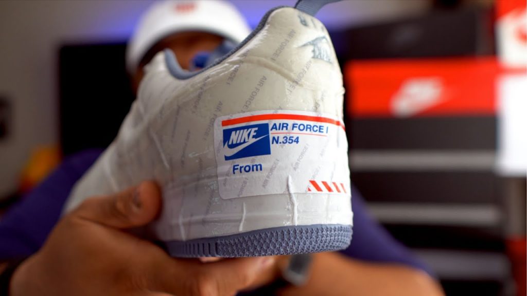Nike’s controversial ‘USPS’ Air Force 1 shoe finally drops this month - Batamtee Shop - Threads & Totes: Your Style Destination