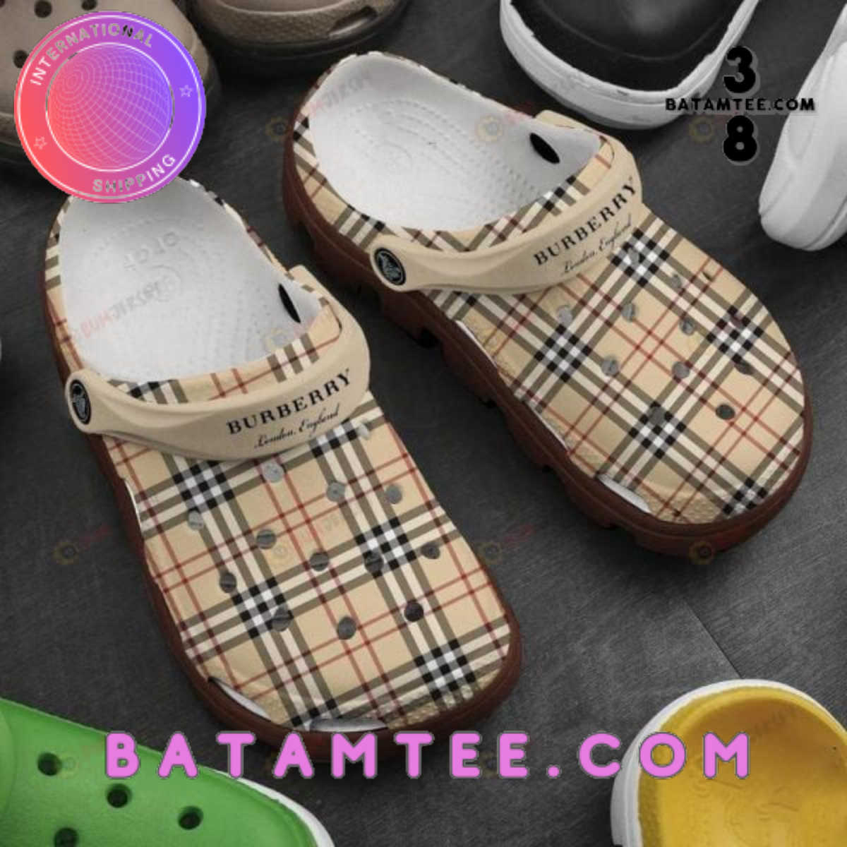 Taylor Swift Eras Tour Karma Is A Cat Crocs Shoes - Batamtee Shop - Threads  & Totes: Your Style Destination