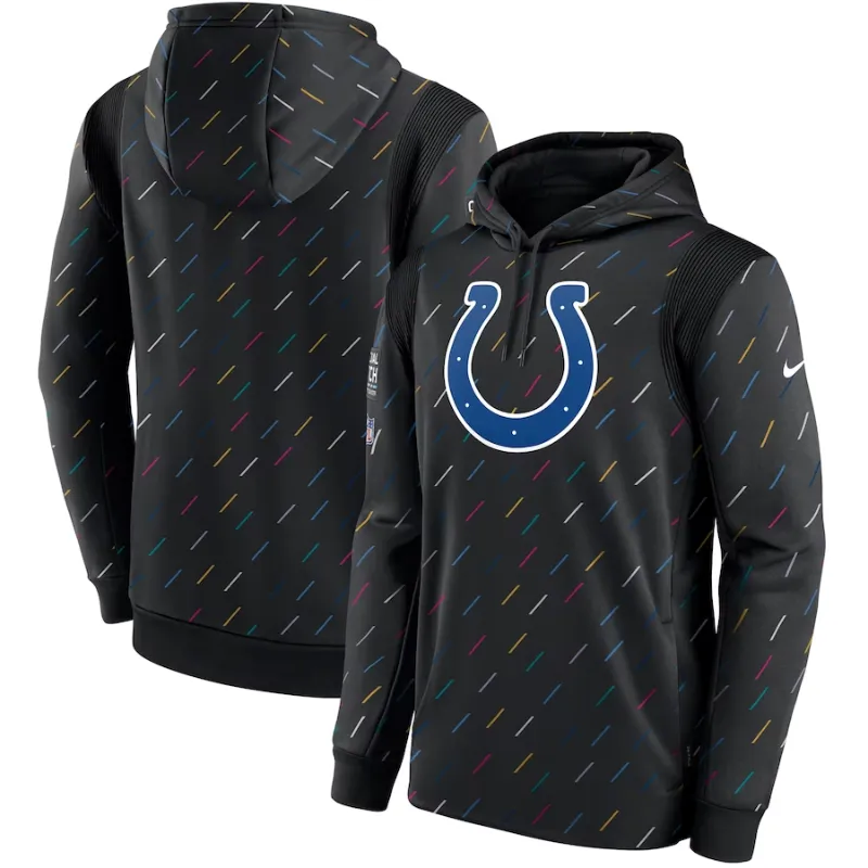 Indianapolis Colts Crucial Catch Hoodie