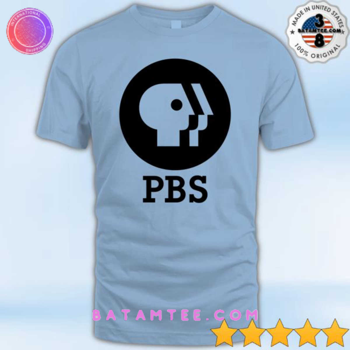 PBS T-Shirt